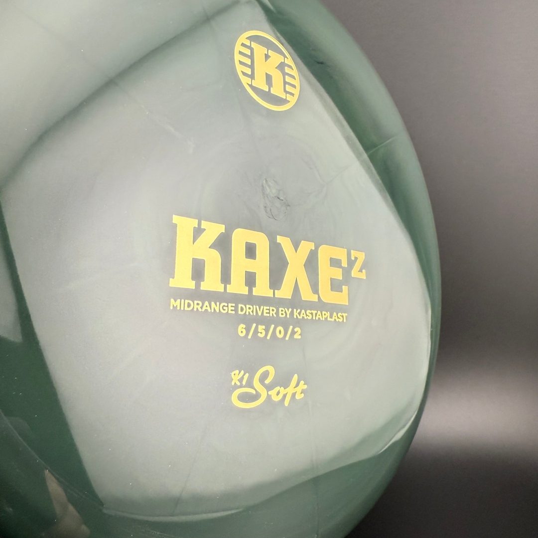 K1 Soft Kaxe Z - 2022 Edition - Limited Stock