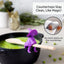 Little Flying Man Silicone Spoon Rest for Kitchen