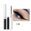 Quick-Drying Waterproof And Sweat-Proof Liquid Eyeliner Does Not Smudge Cosmetics Pudaier Color Eyeliner - Korvel