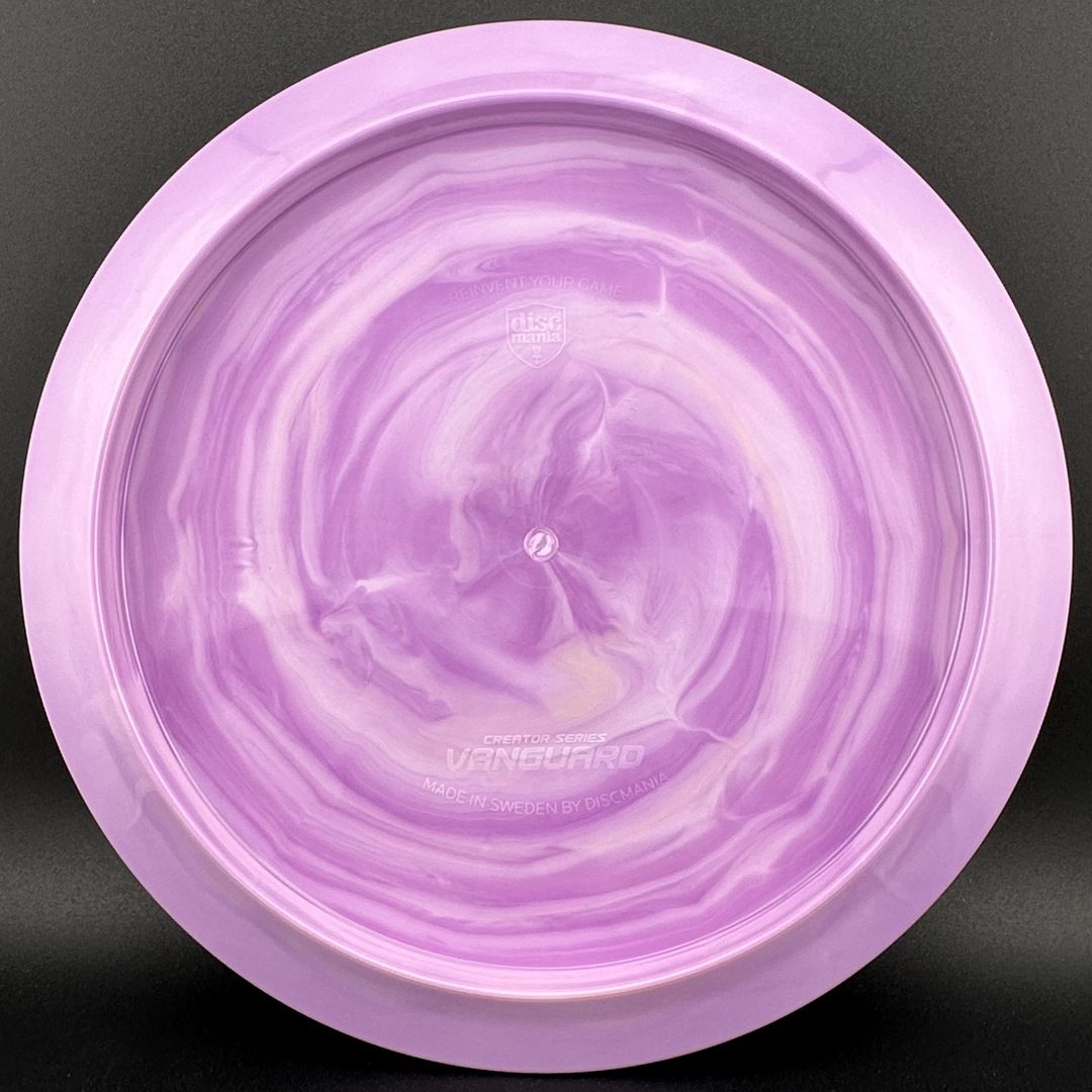 Swirly S-Line Vanguard - Kyle Klein Creator Series Disc