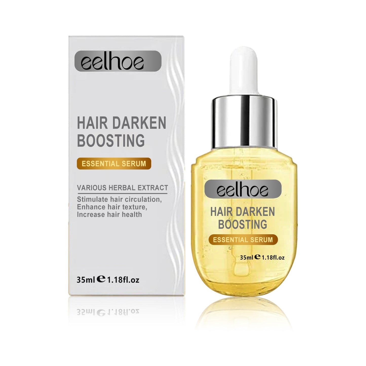 Premium Hair Essence for Moisturizing and Repairing Hair
