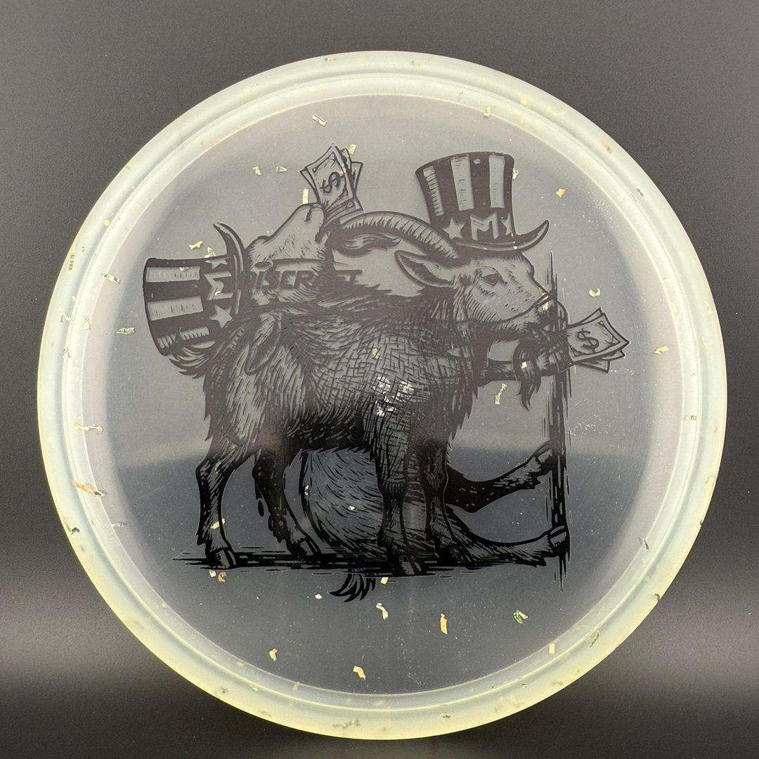 Shredded Money Z Luna - Paul McBeth GOAT Edition