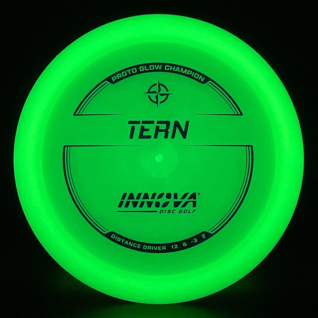 Proto Glow Champion Tern Disco de Golf