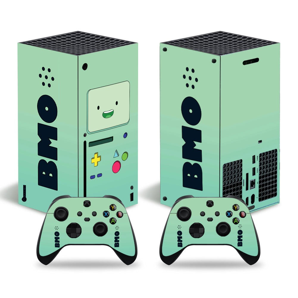 XBOX series X stickers XBOX series X stickers Xbox sereie x personalized stickers - Korvel