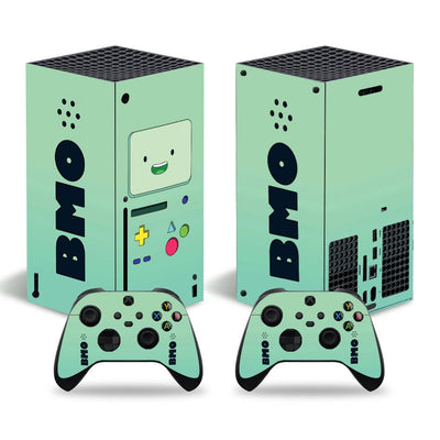 XBOX series X stickers XBOX series X stickers Xbox sereie x personalized stickers - Korvel