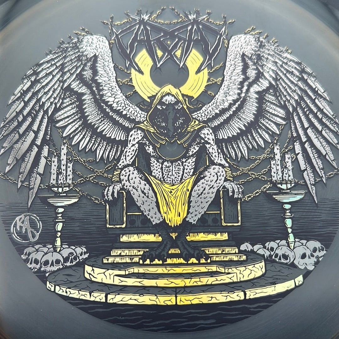 CryZtal Buzzz - Karudi the Overseer (Cult of RAD) - Exclusive Edition - Korvel