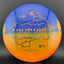 Retina Chemtrail - Controlador de Disco de Color Dividido