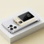 Magnetic suction power bank fast charging, compact and portable mobile power supply - Korvel