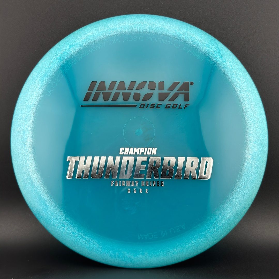 Innova Champion Thunderbird Disc Golf Driver