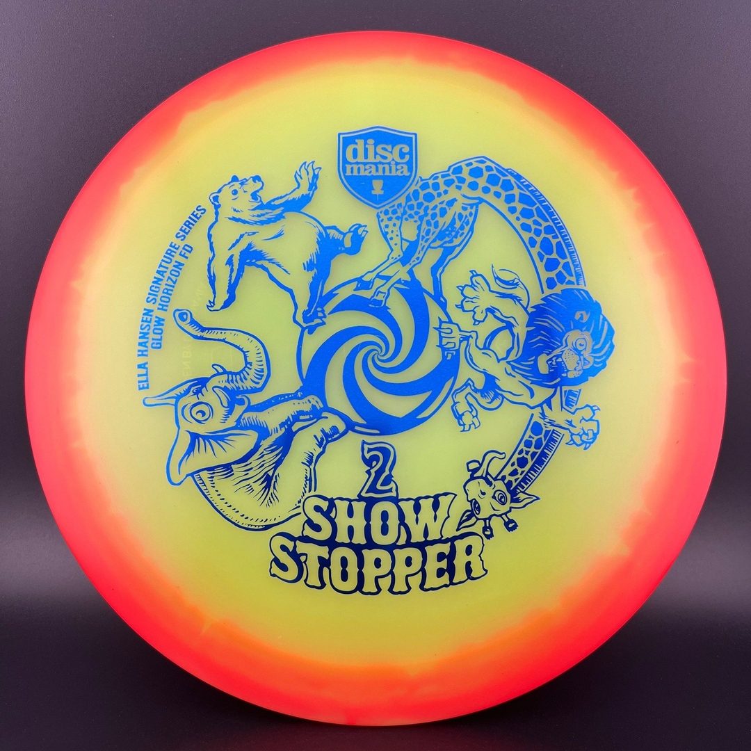 Color Glow Horizon FD - Show Stopper 2 - Ella Hansen Signature Series