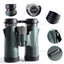 USCAMEL Binoculars 10x42 Military HD High Power Telescope Professional Hunting Outdoor,Army Green - Korvel
