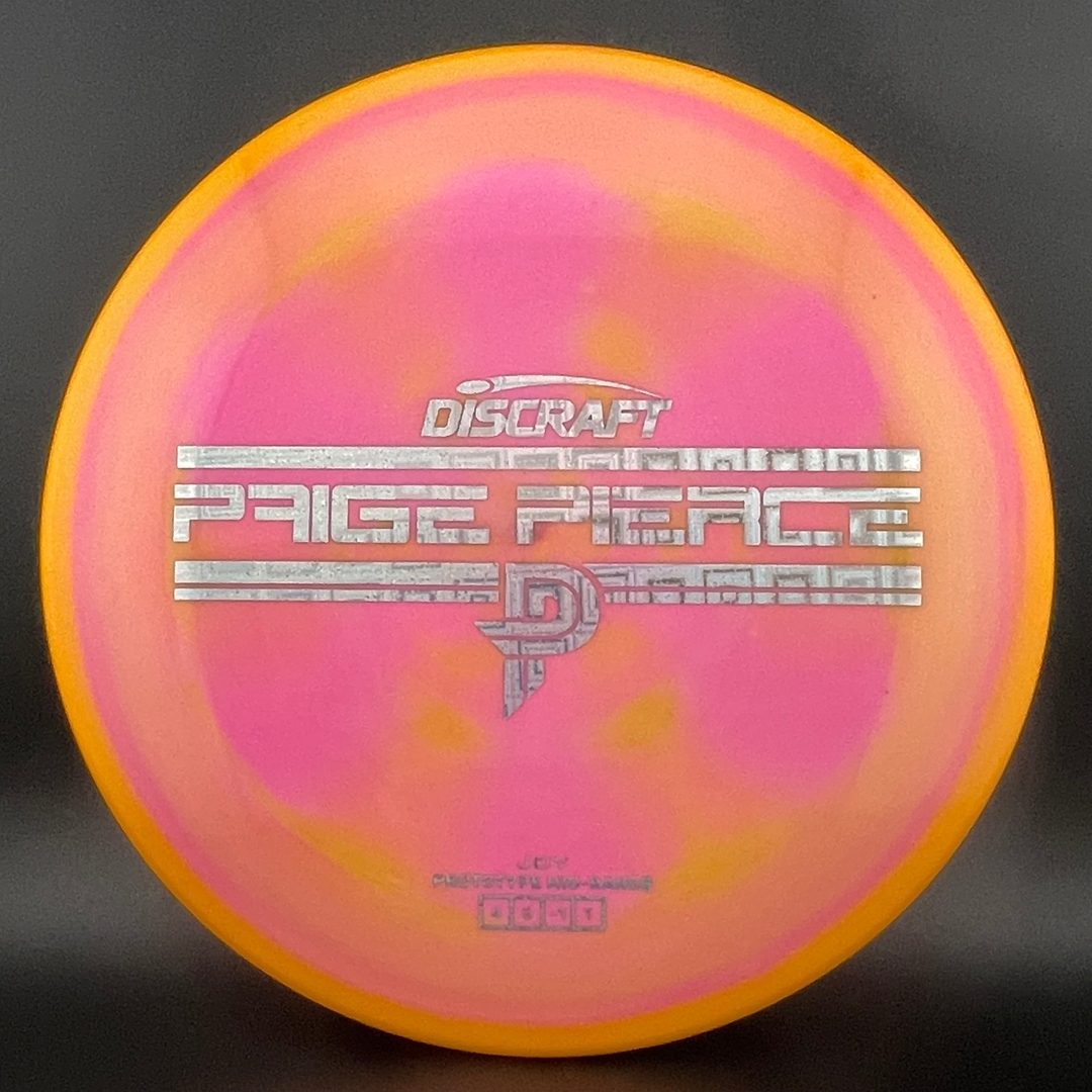 Swirl ESP Joy Disc - Paige Pierce Prototype