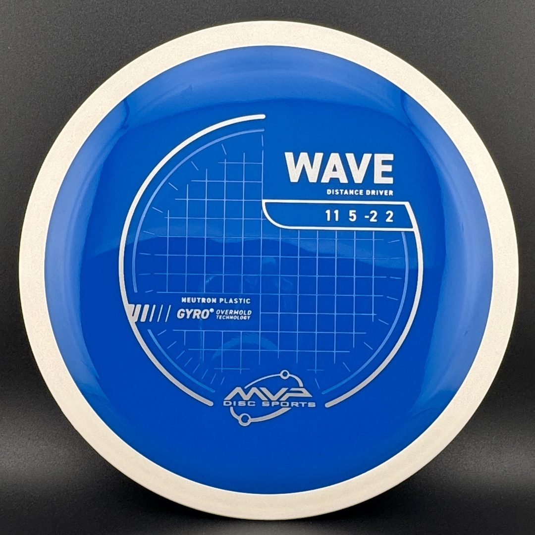 Axiom Neutron Wave Disc Golf Driver