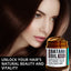 hair care oil is soft and hair care oil soft and bright nourishing and light with curly hair - Korvel