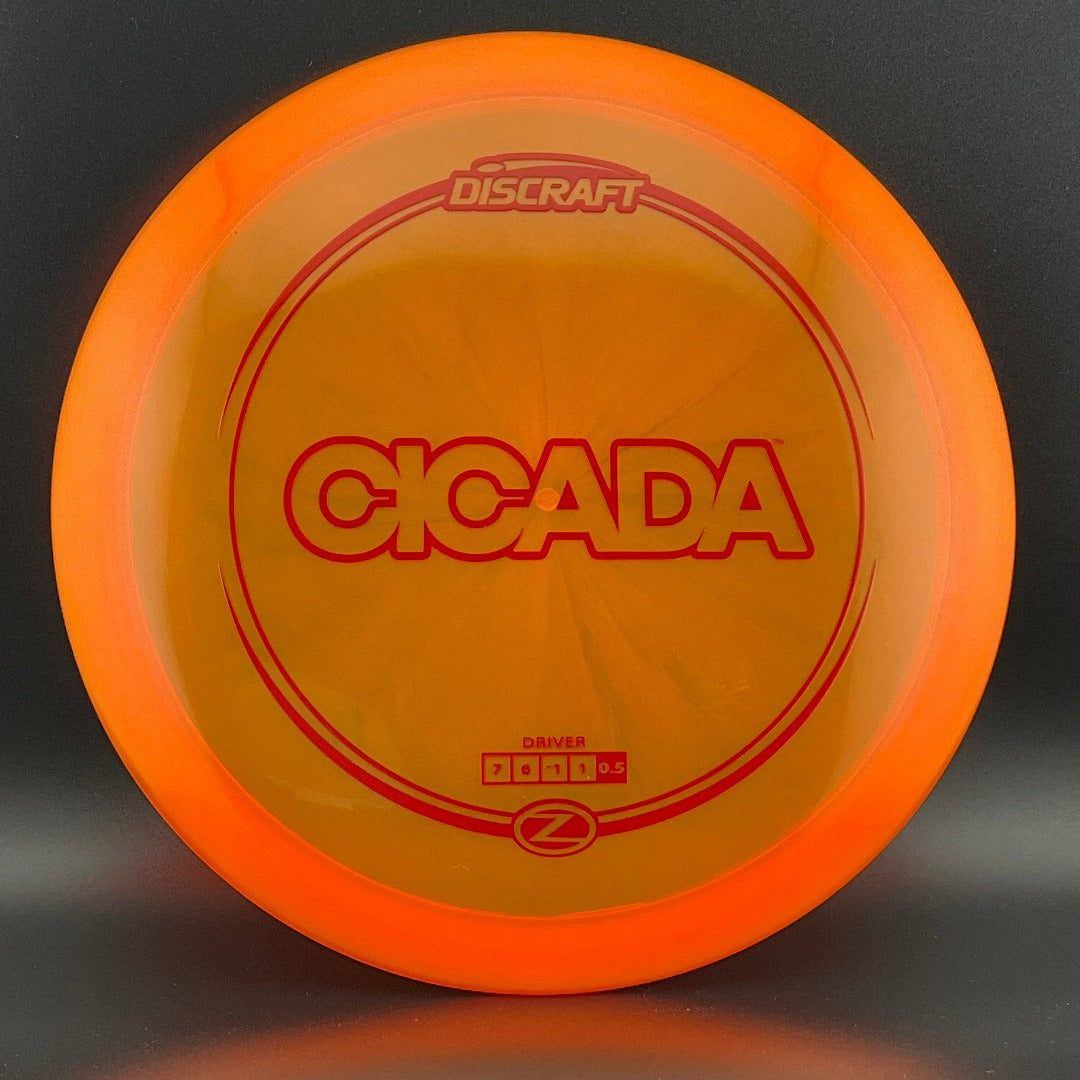 Discraft Z Line Cicada Fairway Driver