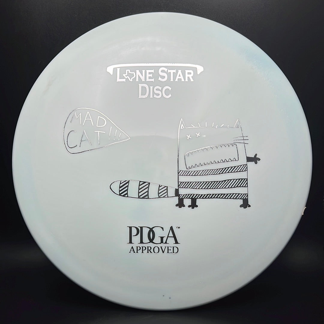 Lima Mad Cat Lightweight Disc Golf Driver