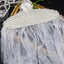Pearl Hair Band Bridal Veils Extra Long Royal Cathedral Length Veil Wedding Veils with Comb Wedding Hair Accessories - Korvel