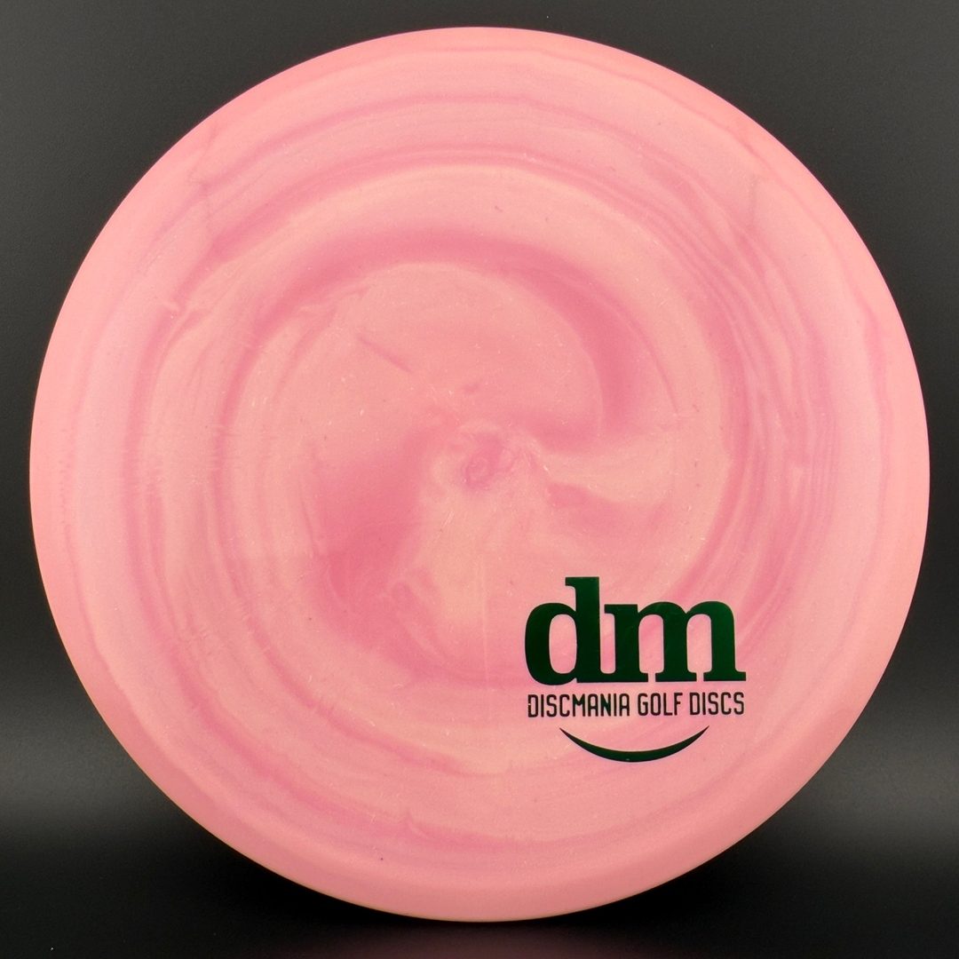 Swirl S-Line MD1 - Mini DM Stamp Disc Golf Disc