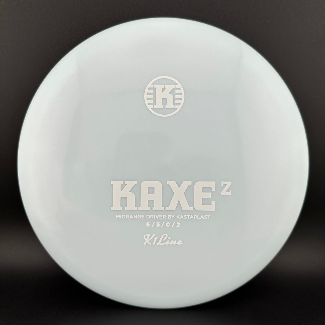 K1 Kaxe Z Disc - Premium Midrange Driver