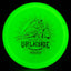 Disque de Golf Disc DX Valkyrie Classic Glow