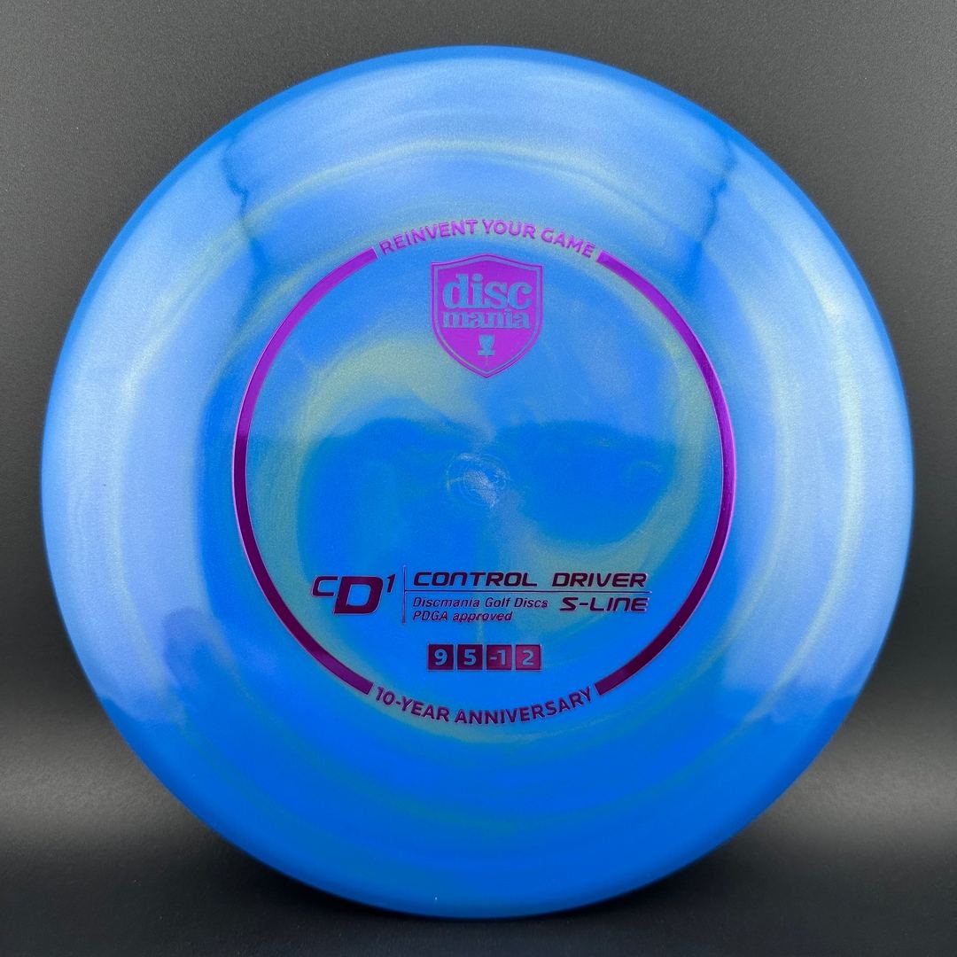 Swirly S-Line CD1 - Édition du 10ème anniversaire