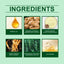 Ginger Hair Care Essential Oil Mild Ingredients Herbal Ginger Nourishes Hair Soft Beautiful Essential Oil - Korvel
