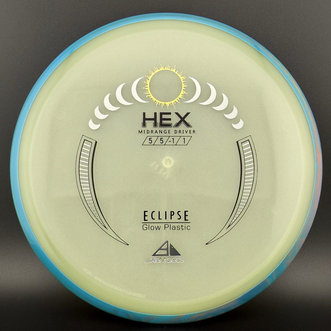 Axiom Eclipse 2.0 Hex Disco de Golf Midrange