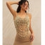 Multi Layer Imitation Pearl Black Chain Body Chain