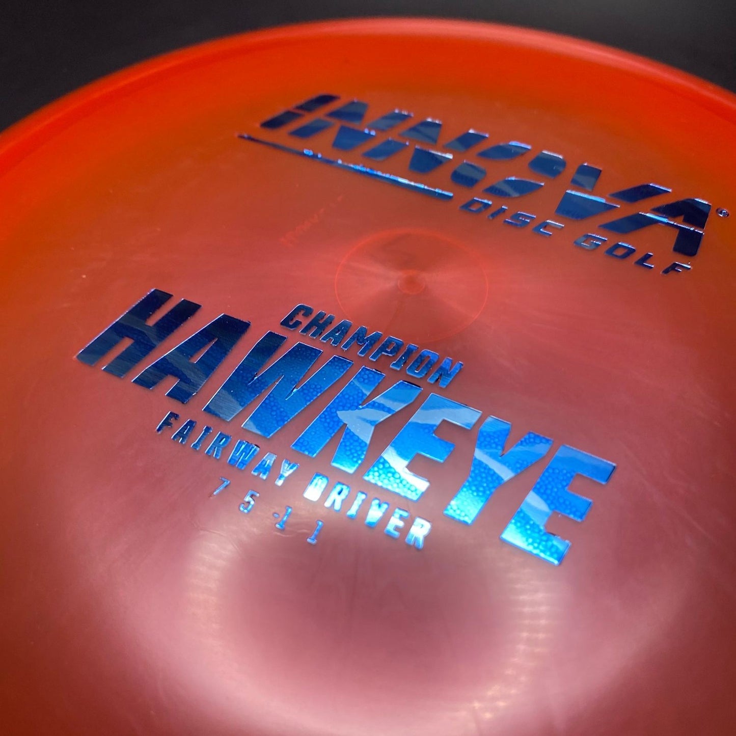 Innova Champion Hawkeye Fairway Driver