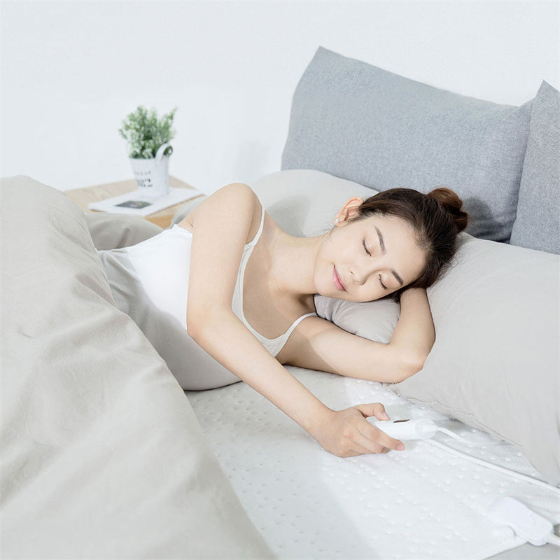 Ultrasonic Intelligent Dehumidification And Acarid Electric Blanket - Korvel
