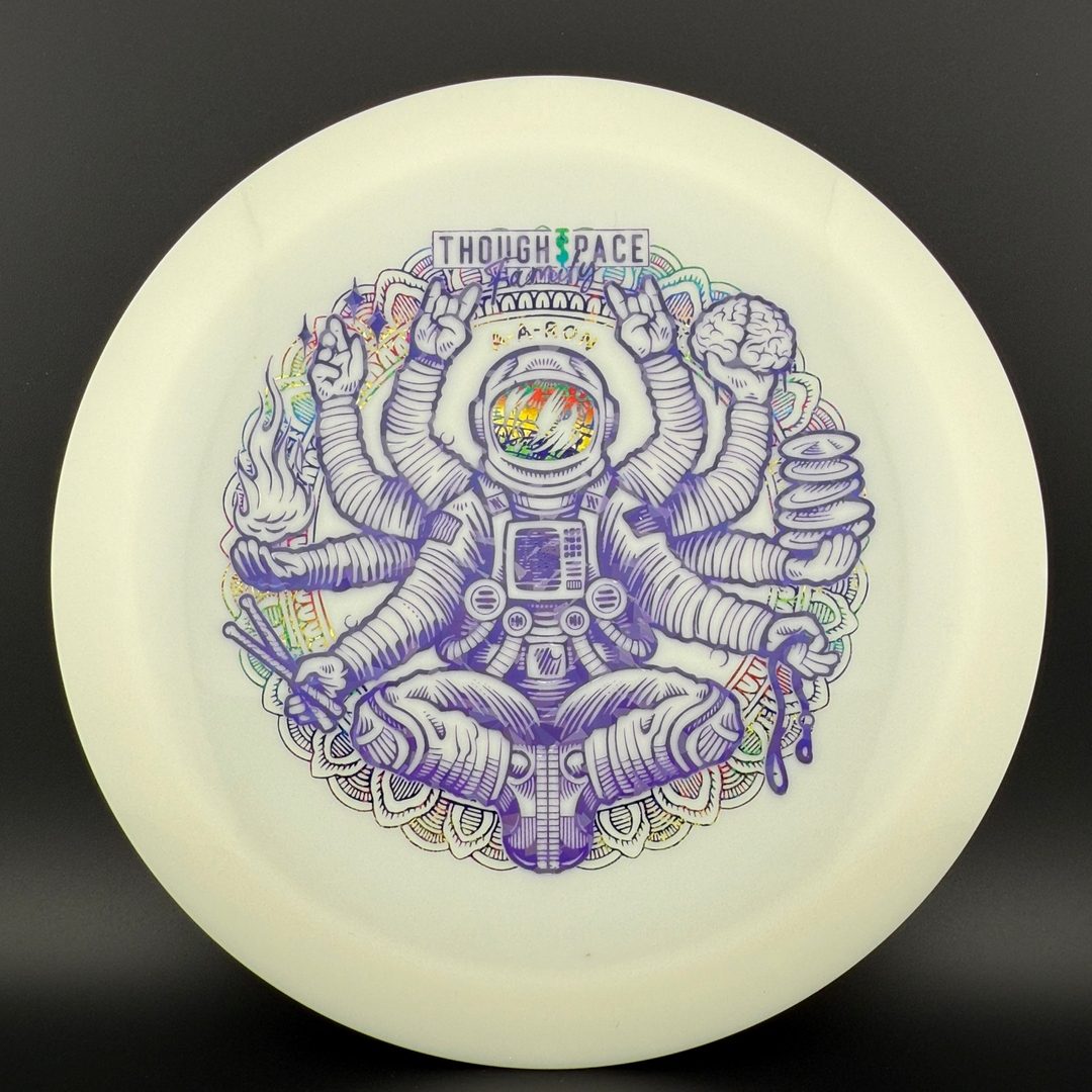 Color Glow Requiem Disc - Limited Edition TSA Family