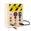 Montessori Busy Board Sensory Toys Wooden with LED Light Switch Control Board Travel Activities Kids Games for 2-4 Years Old - Korvel