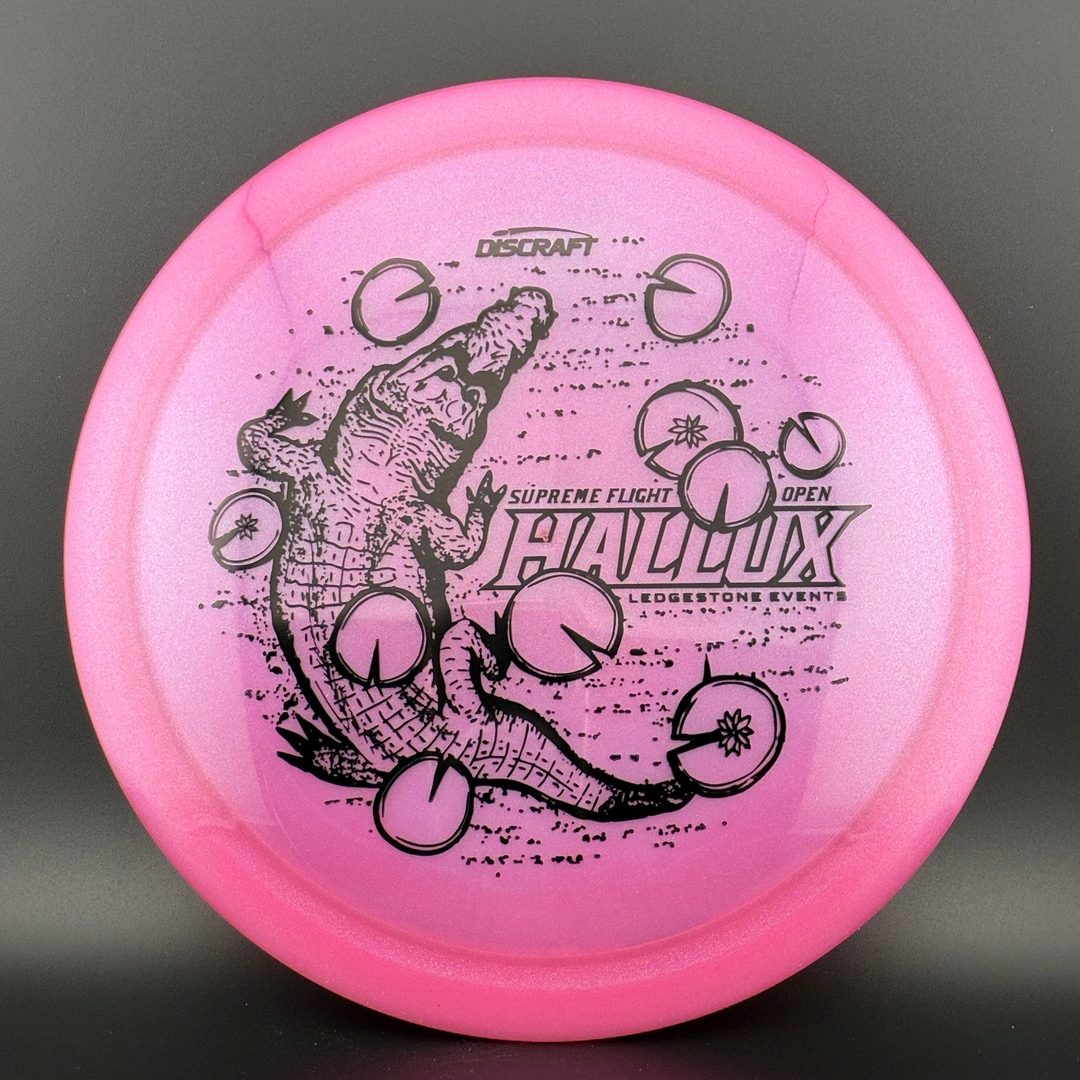 Colorshift Z Hallux - Vuelo Supremo Abierto 2026