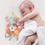 Hochet doux et mignon pour bébés