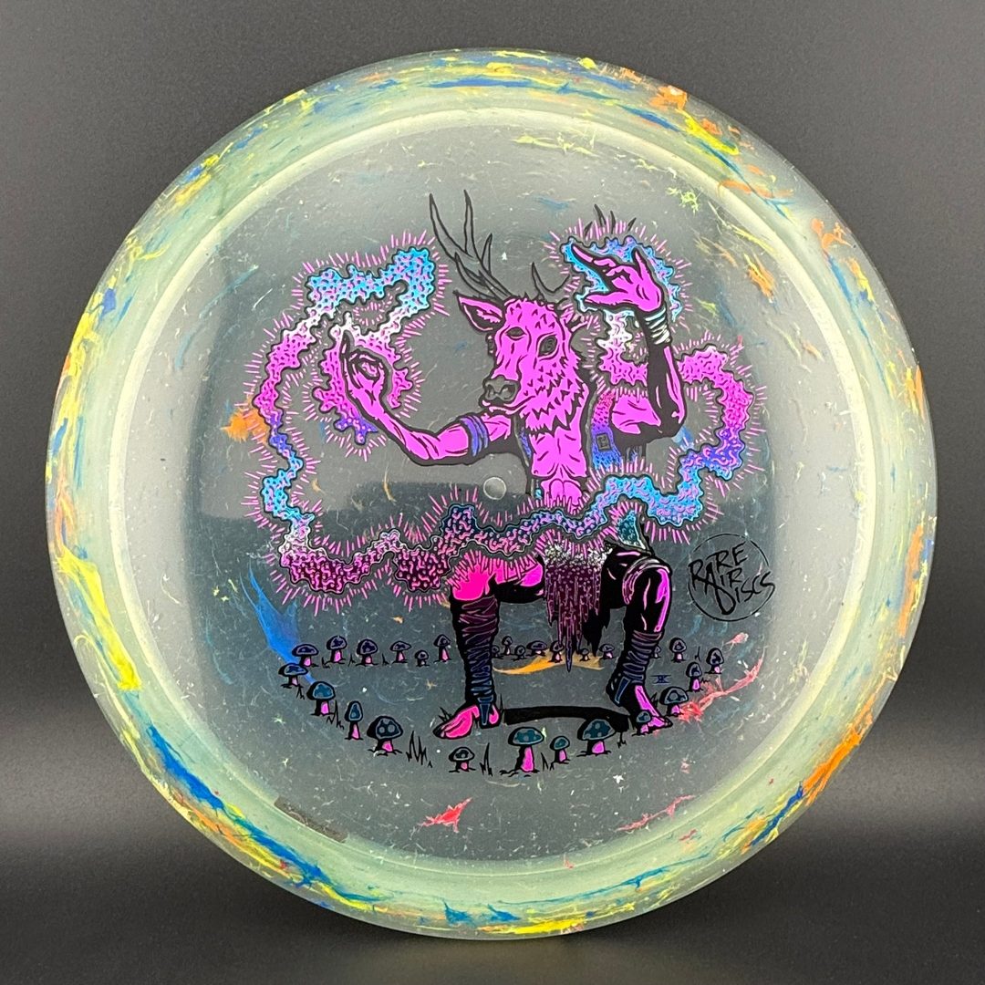 Jawbreaker Z FLX Cicada - Elk Man 2.0 par Ripper Studios