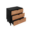 Elegant 3 Drawer Cabinet for Versatile Storage