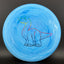 Disque de Golf Midrange Brachiosaure en Coquille d'Oeuf
