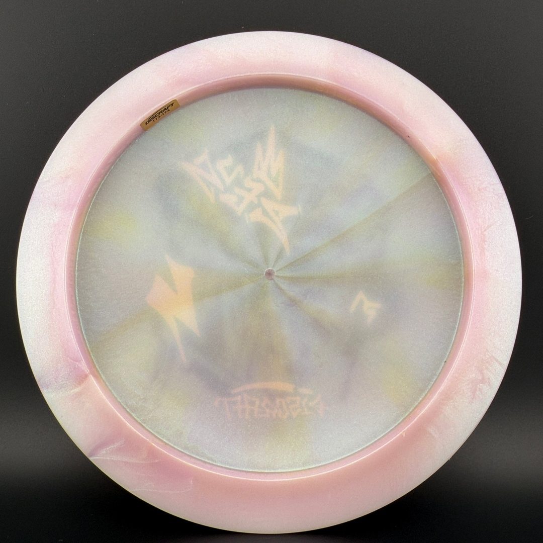 Colorshift Swirl Z Zeus - Disque de Golf de Précision Premium