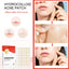 Invisible Hydrocolloid Acne Patches for Clear Skin