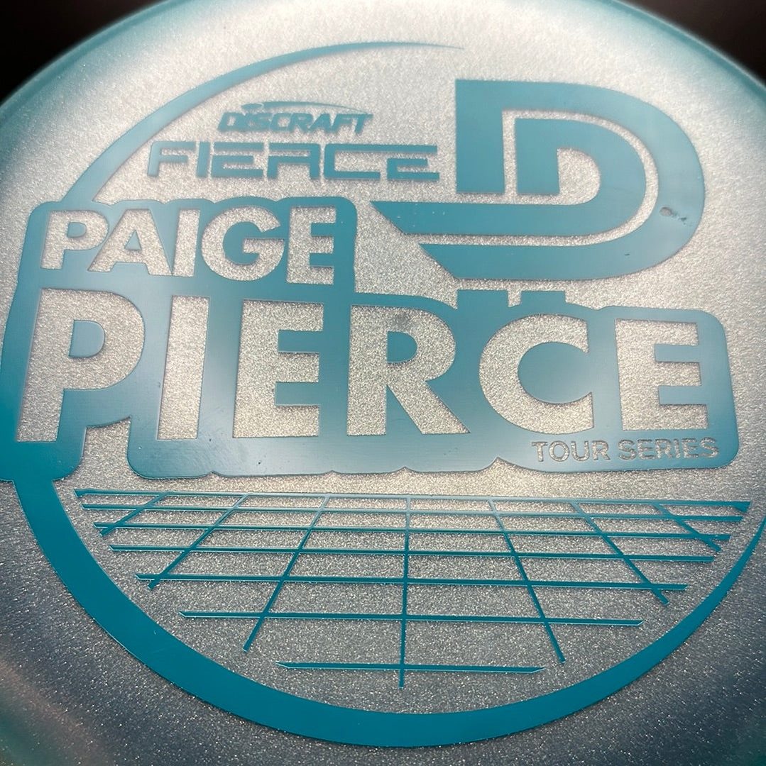 Z Metallic Fierce - 2021 Paige Pierce Tour Series - Erreur d'impression