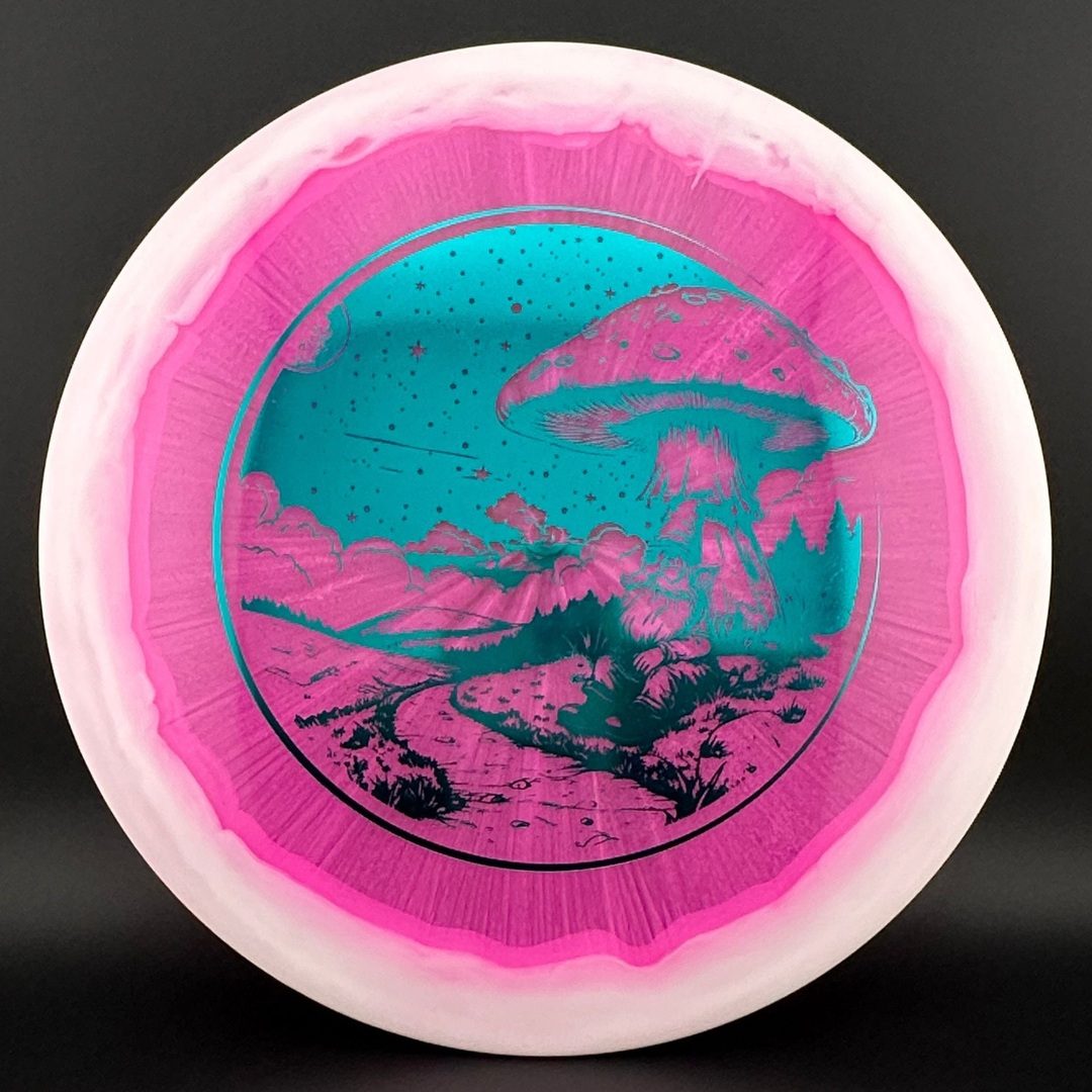 Lucid-X Orbit Maverick - Gnome Stargazer Disc Golf Driver