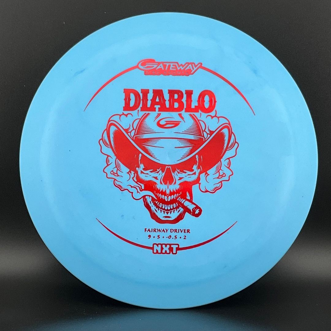Disco NXT Diablo Fairway Driver