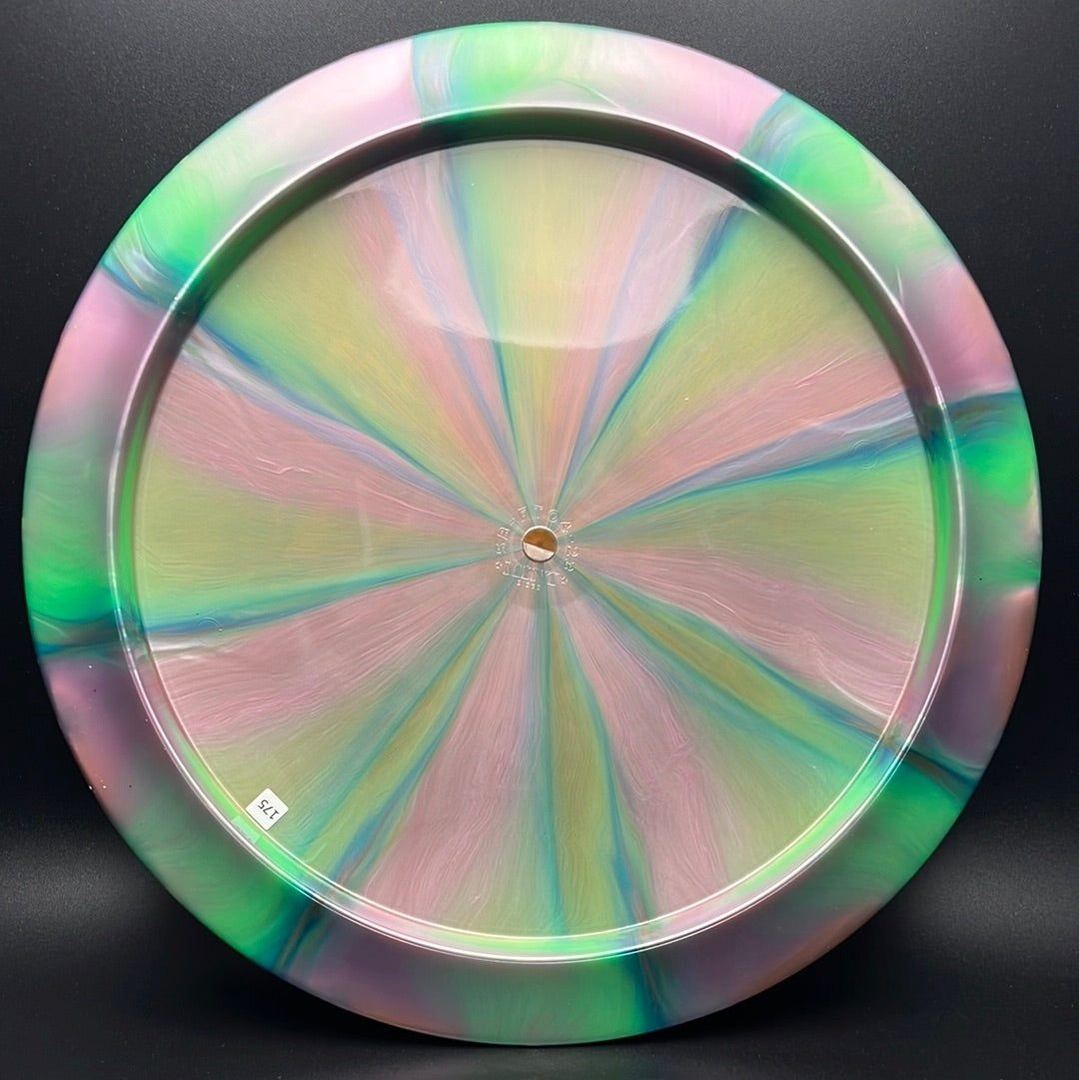 Sublime Swirl Freetail - Mystic RAD Vision - Triple Foil