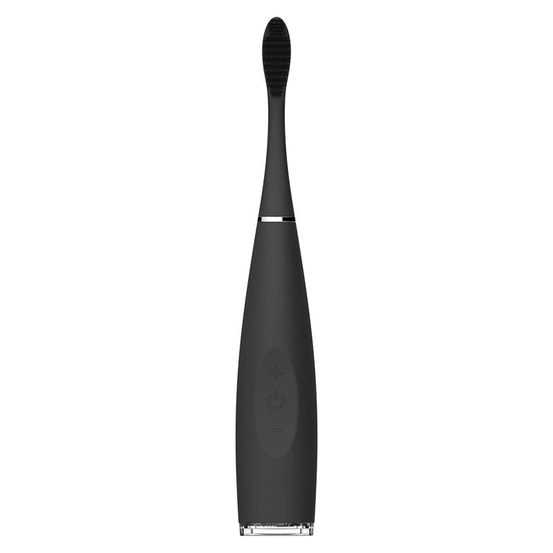 MCMELLCAO Electric Silicone Toothbrush Rechargeable Toothbrush Sonic Tooth Cleaner - Korvel