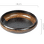 Creative retro ceramic plates plates dishes sushi plates tableware snack plates - Korvel