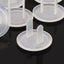 10pcs US Child Safety Electrical Outlet Cover Plugs for Power Socket Guard Baby Protection Anti Electric Shock Rotate Protector - Korvel