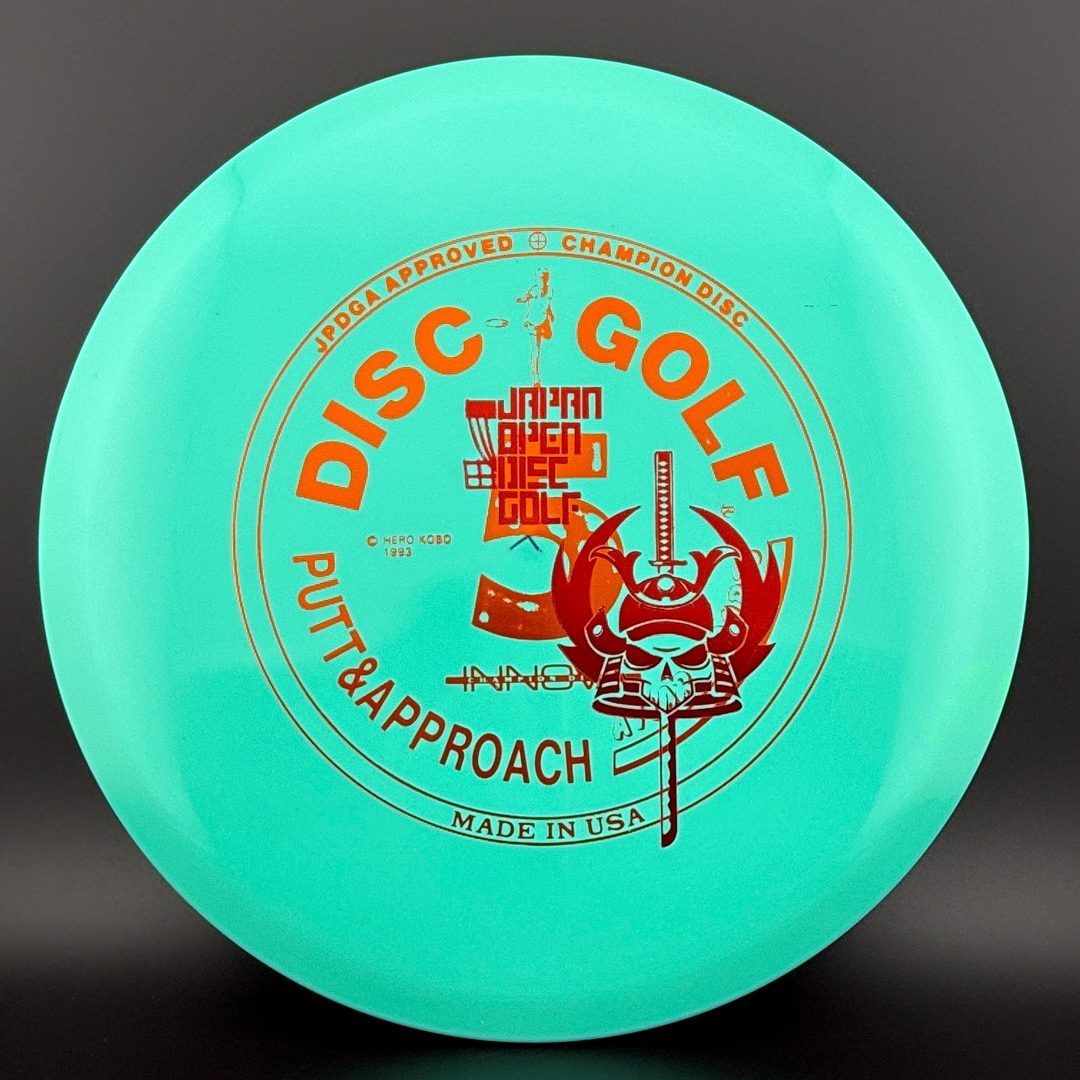 Innova Star RocX3 - Japan Open F2 Disc Golf Disc