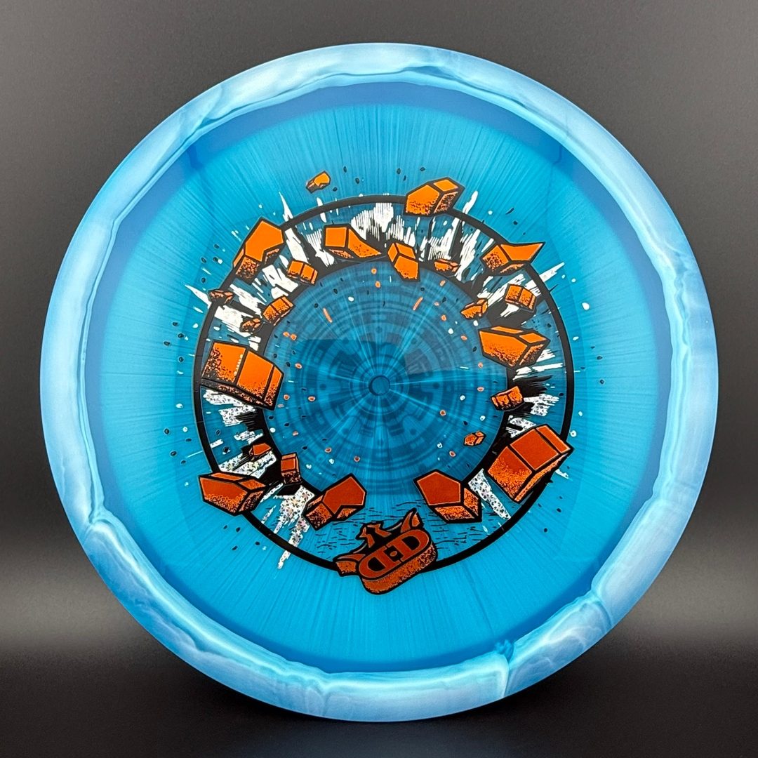 Lucid Orbit Heist - Inside Job Disc Golf Driver