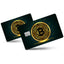 Top selling product suitable for credit card stickers, art decoration card stickers - Korvel
