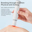 Electronic Mosquito Bite Pen: Chemical-free, natural heat anti-itch for adults, kids, camping, travel. - Korvel
